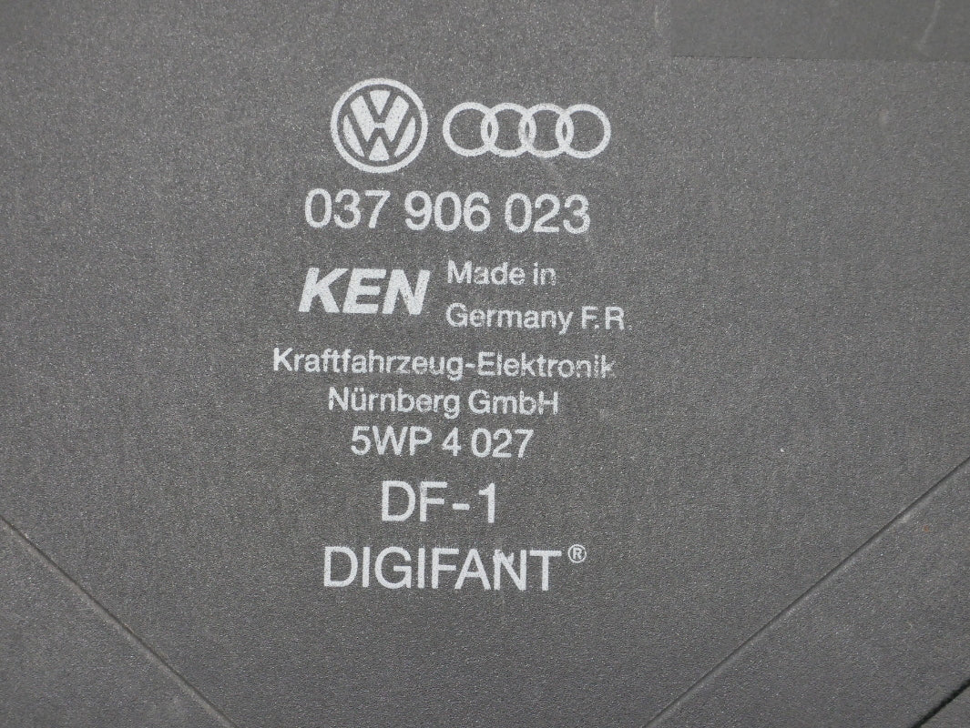 Engine ECU ECM Computer 91-92 VW Jetta Golf GTI MK2 Digifant-1 CAL - 037 906 023