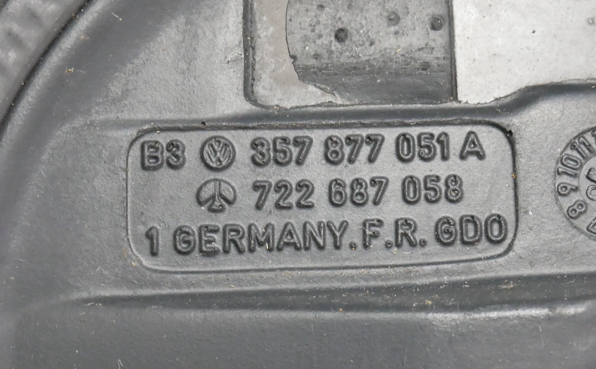 Sunroof Moonroof Glass 90-97 Passat B3 B4 - Genuine - 357