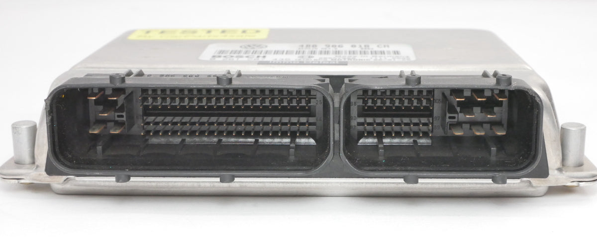 Immo Off Plug & Play ECU Engine Computer 02 VW Passat B5.5 1.8T - 4B0 906 018 CM