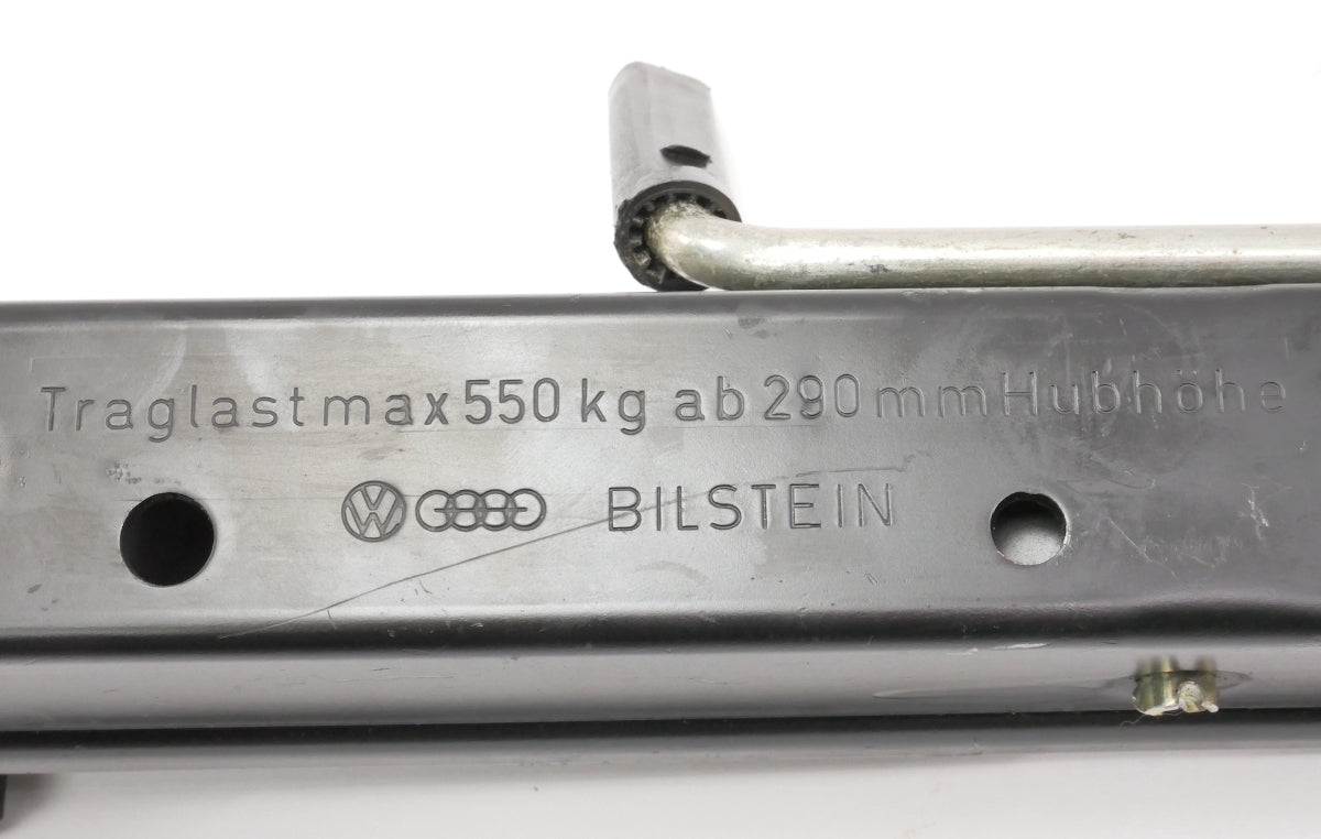 Spare Tire Jack 75-92 VW Rabbit Jetta Golf GTI MK1 MK2 Cabriolet 290mm . Genuine