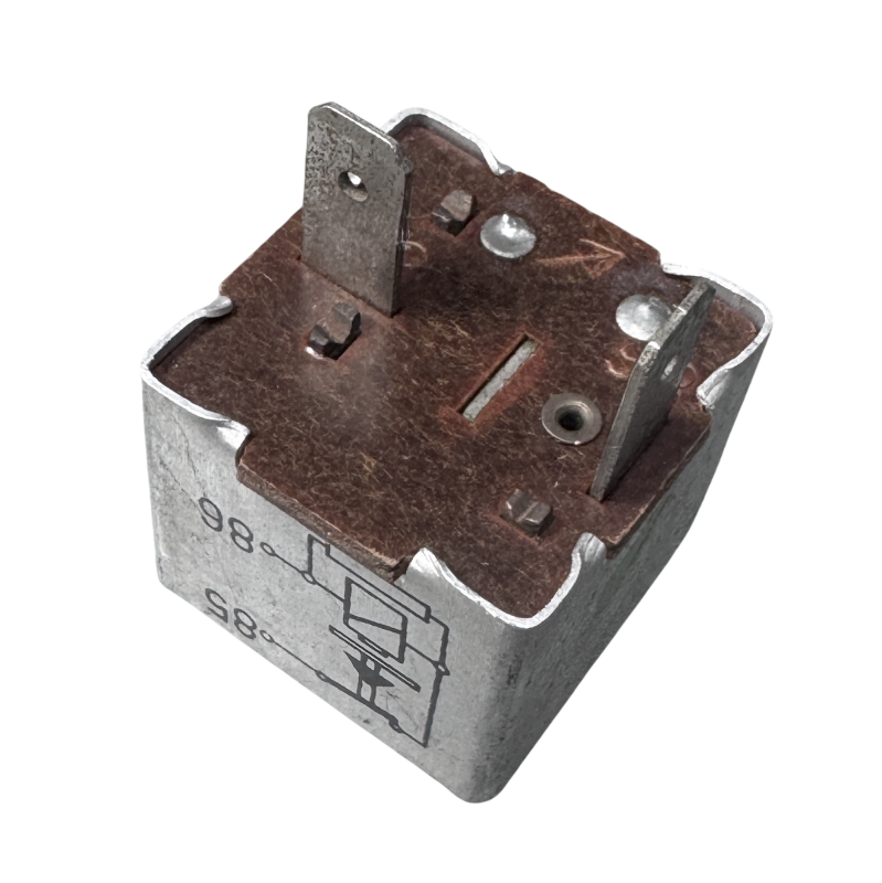 Key Buzzer Relay VW Beetle Bug Bus Thing Ghia Aircooled SWF OEM - 111 951 307 A