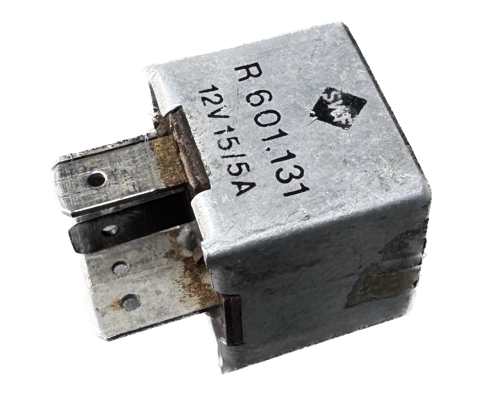 Headlight Motor Relay Porsche 924 944 - Genuine - 477 941 579 B