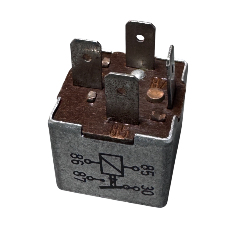 VW Audi Relay 75-84 Jetta Rabbit GTI Scirocco MK1 - Genuine SHO - 311 963 141 B