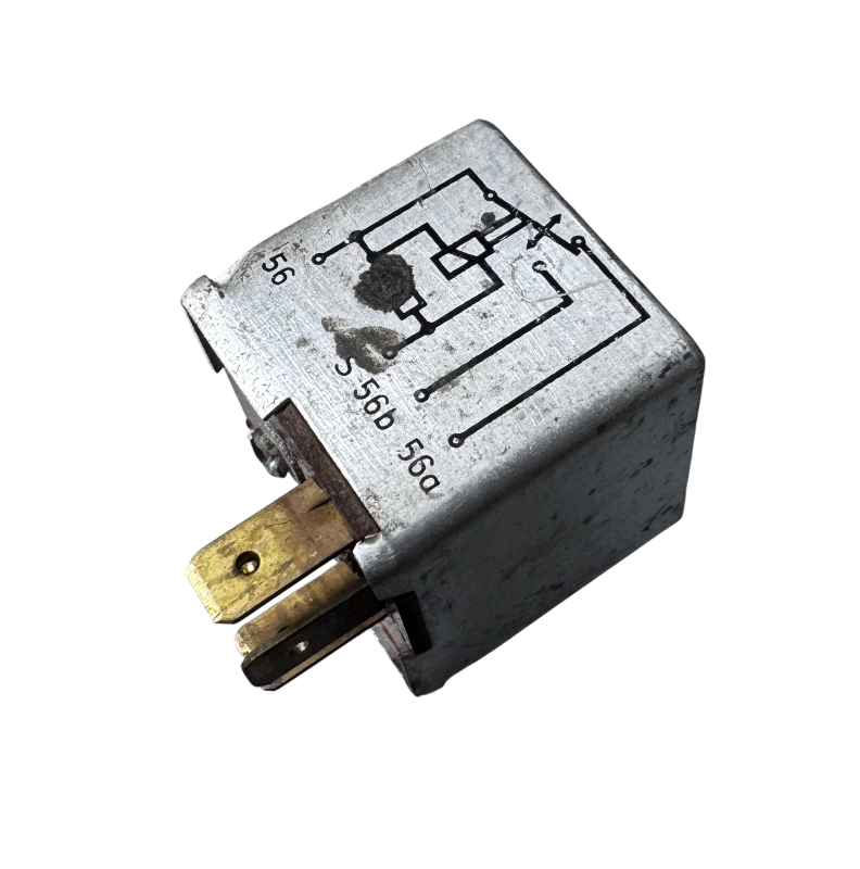 SWF High Low Beam Headlight Relay VW Beetle Bug Bus Ghia Aircooled - 803 941 589