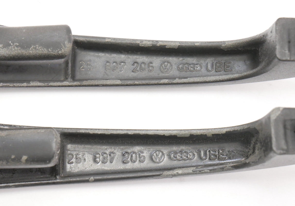 Door Handle Locks & Key 80-91 VW Vanagon T3 - Genuine - 251 837 205