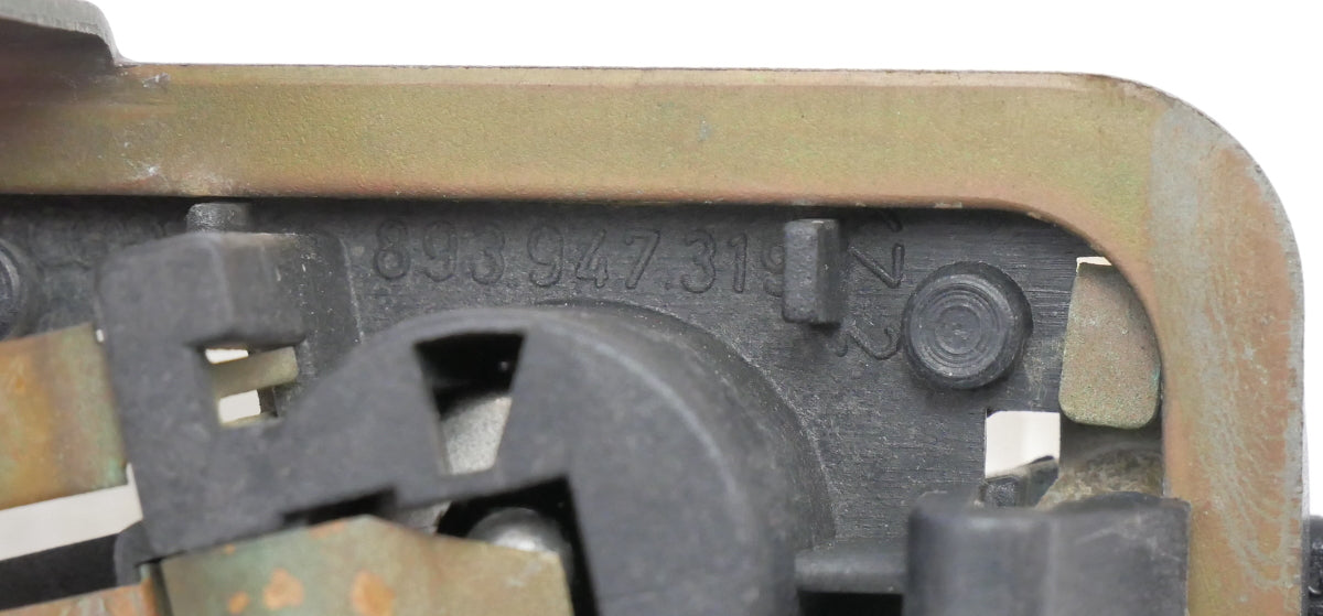 Under Hood Light Lamp 92-03 VW Eurovan T4 - Genuine - 893 947 319