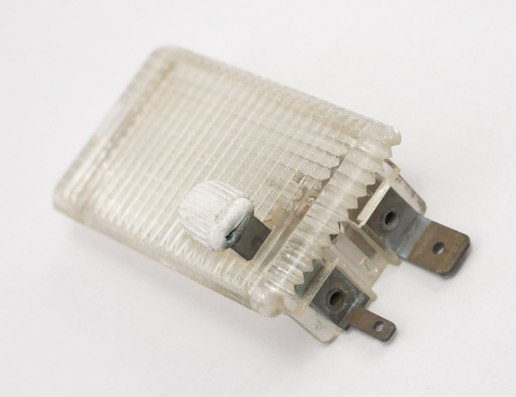 Dash Glove Box Dome Interior Map Light 80-91 VW Vanagon T3 Jetta GTI MK2 Corrado