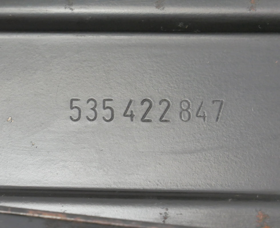 Power Steering Reservoir Bracket 90-94 VW Corrado - Genuine - 535 422 847