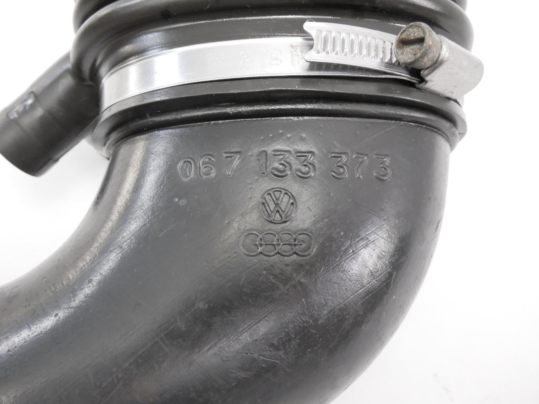 Air Intake Tube Boots VW Cabriolet Scirocco Jetta Rabbit MK1 ~ OEM ~ 067 133 357