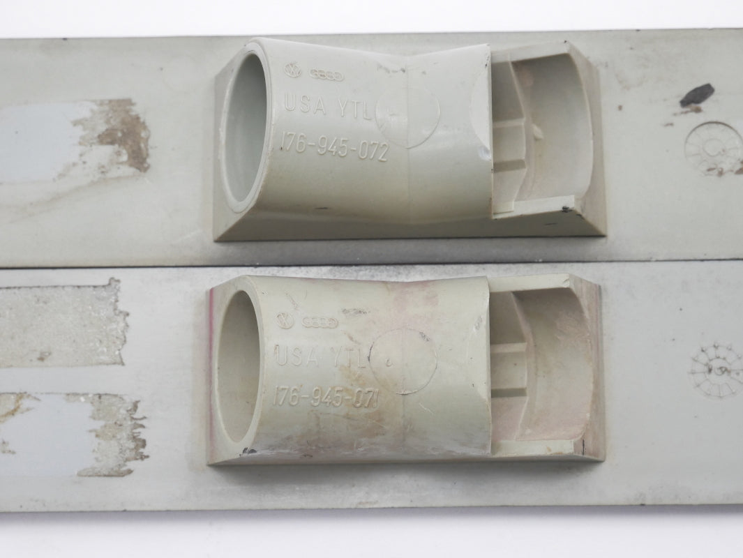 US Spec Side Marker Fender Lights 85-92 VW Jetta Golf GTI MK2 OEM - 176 945 072
