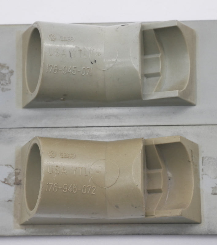 US Spec Side Marker Fender Lights 85-92 VW Jetta Golf GTI MK2 OEM - 176 945 071