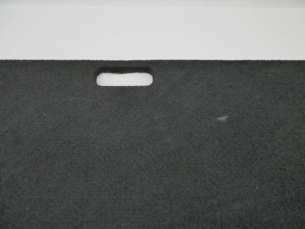 Trunk Hatch Cargo Cover Shade Parcel Shelf 89-94 Nissan 240SX S13 Black Genuine