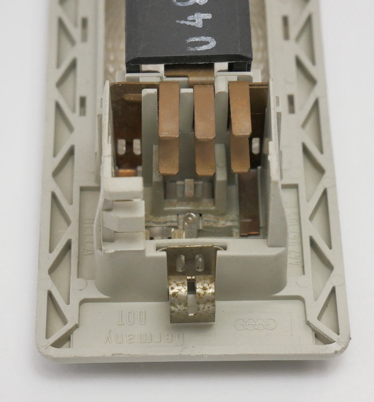 Front Dome Map Interior Light Sunroof Switch 88-95 Audi 80 90 CS - 447 947 105 E