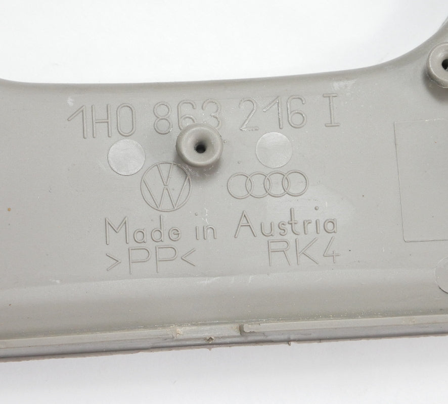 Interior Shifter Trim Surround 93-99 VW Jetta Golf Cabrio MK3 Shift 1H0 863 216
