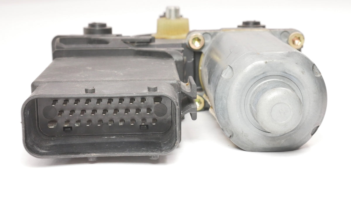 LH Front Power Window Motor 01-05 VW Passat B5.5 - Genuine - 3B4 837 751 CS