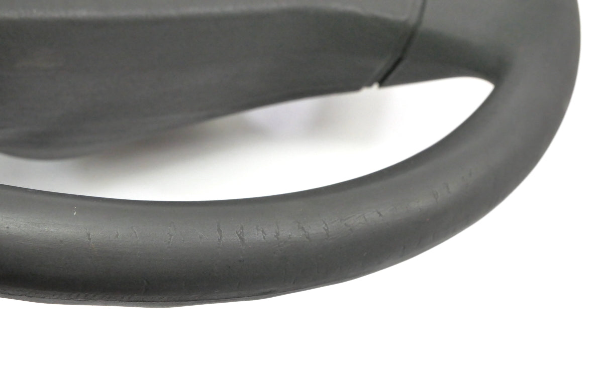 4 Spoke Sport Steering Wheel VW Rabbit Jetta Golf GTI Cabriolet MK1 MK2 OEM