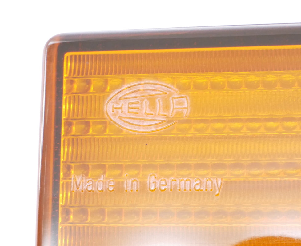 LH Inner Taillight Tail Light Lamp Lens 90-94 VW Corrado SLC G60 - 535 945 107 A