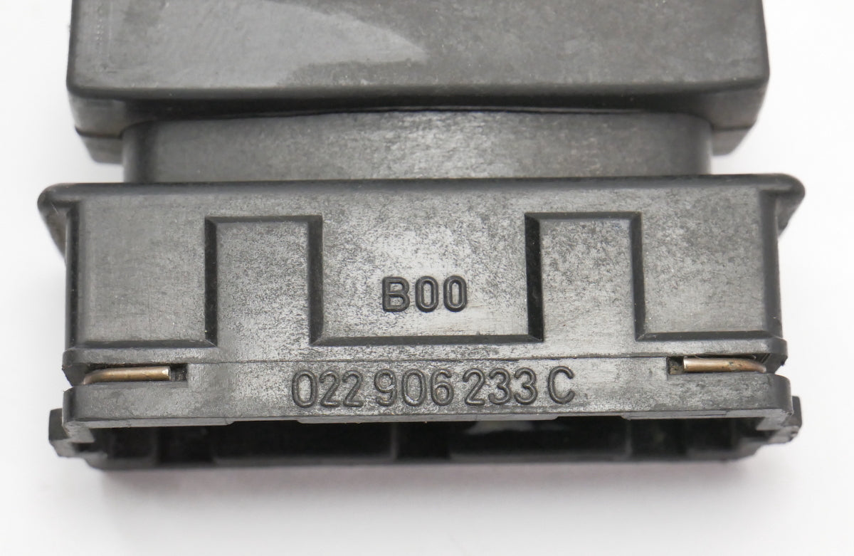 Ignition Module Wiring Plug VW Rabbit Golf Jetta MK1 MK2 Vanagon ~ 022 906 233 C