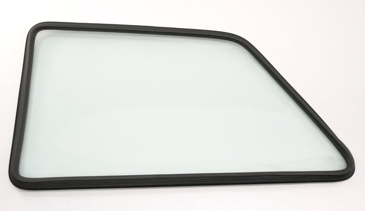 RH Rear Side Window Quarter Glass & Seal 85-92 VW Golf GTI 2 Door Mk2 - Genuine