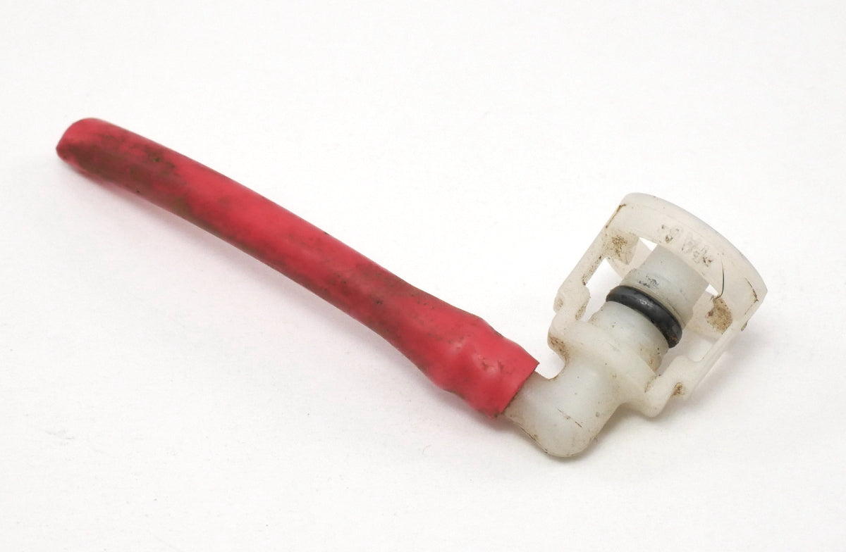 Central Lock Latch Vacuum Hose Clip Connector End 95-99 VW Jetta Golf Cabrio MK3