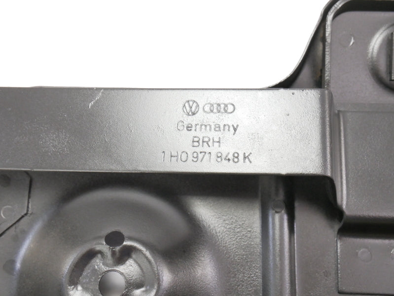 Battery Holder Metal Tray 93-99 VW Jetta Golf GTI Cabrio MK3 OEM - 1H0 971 848 K