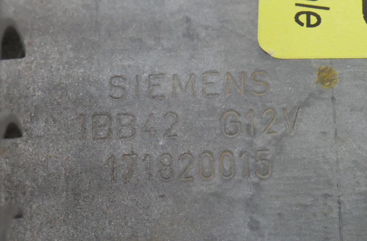 AC Heater Blower Fan Motor VW Rabbit MK1 Cabriolet HVAC Genuine ~ 171 820 015