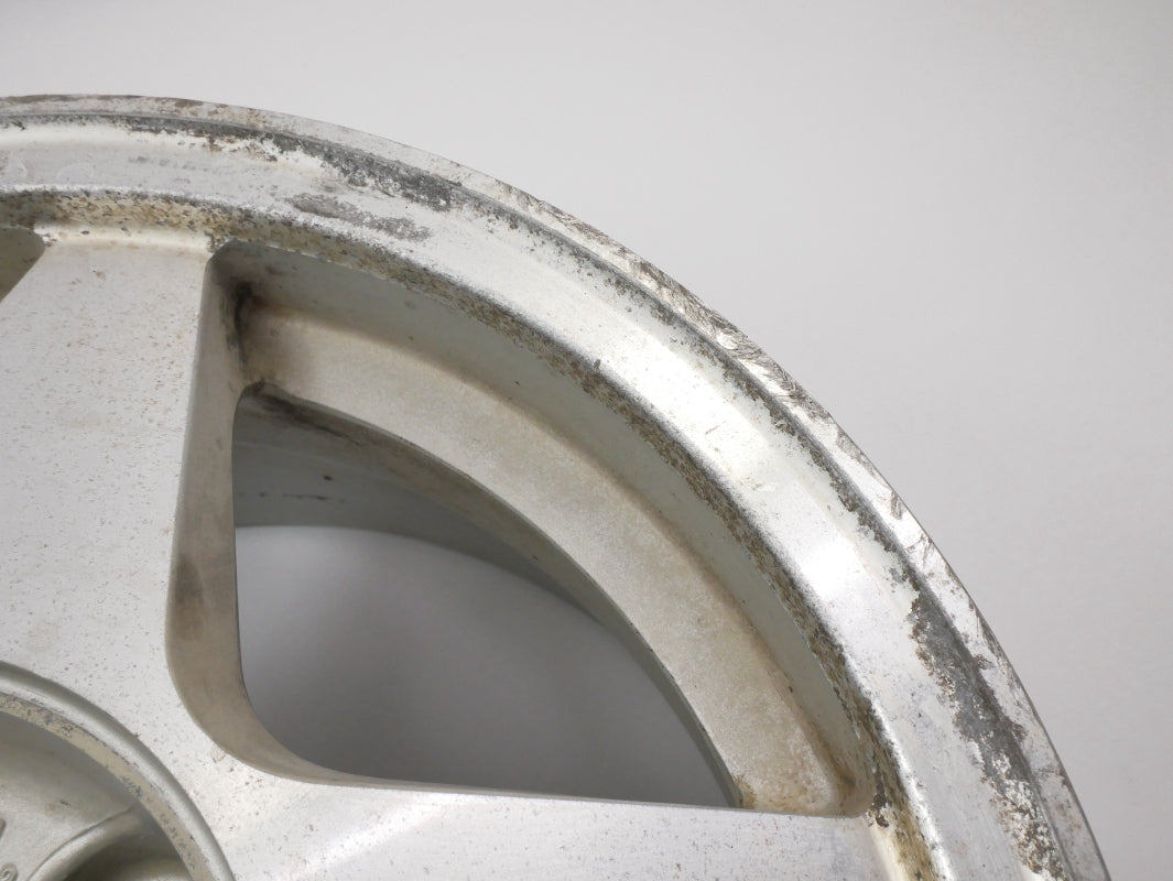 Vintage O.Z. Fittipaldi 14" Alloy Wheel Rim VW Jetta Golf GTI MK1 MK2 4x100