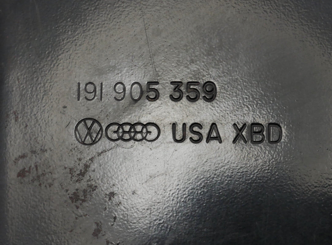 ECU Engine Computer Mount Bracket 85-92 VW Jetta Golf GTI MK2 - 191 905 359