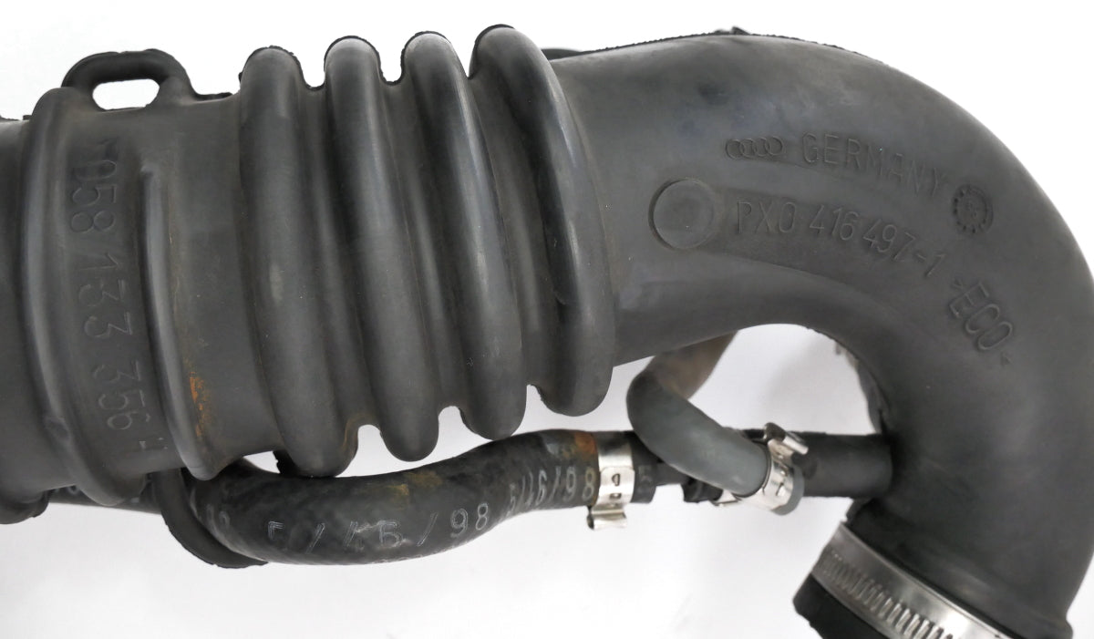 Air Intake Boot Tube 97-00 Audi A4 VW Passat B5 1.8T AEB Genuine - 058 133 356 H