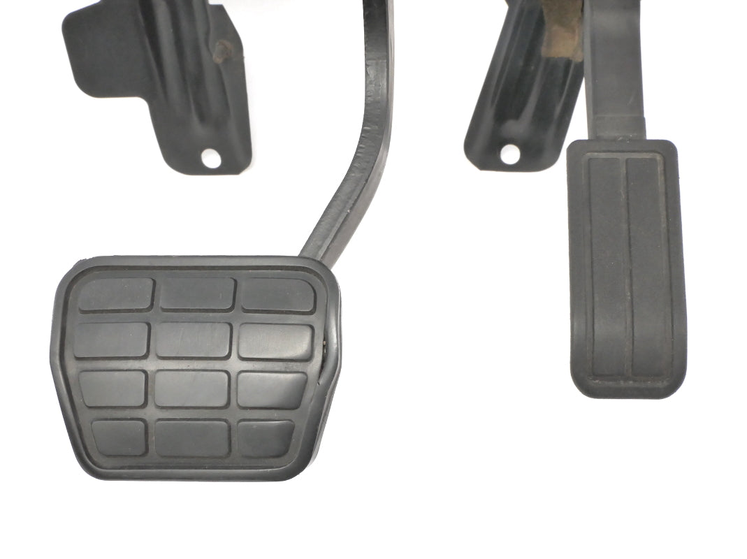 Automatic Pedal Cluster Assembly Brake 90-92 VW Corrado G60 - Genuine