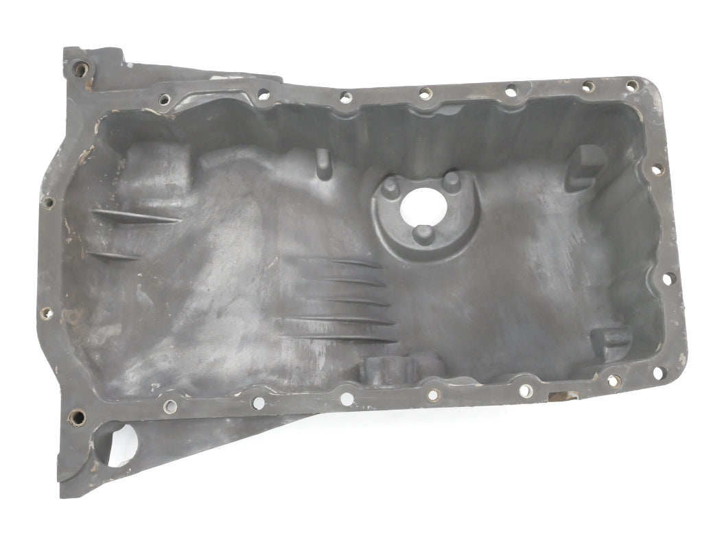 Oil Pan 01-02 Audi A4 VW Passat B5 B5.5 AWM AUG w/ Sensor Hole - 06B 103 603