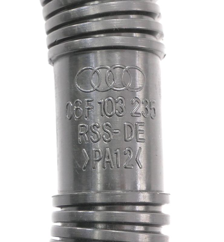 PCV Breather Hose Line VW Jetta GTI MK5 Passat Audi A3 2.0T - OEM - 06F 103 235