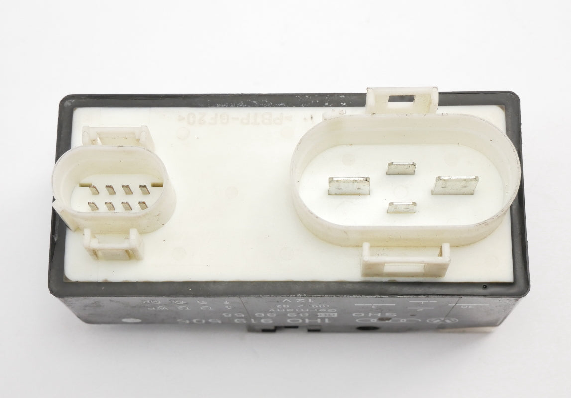 Fan Control Module 90-94 VW Corrado Passat B3 Jetta Golf MK3 - OEM - 1H0 919 506