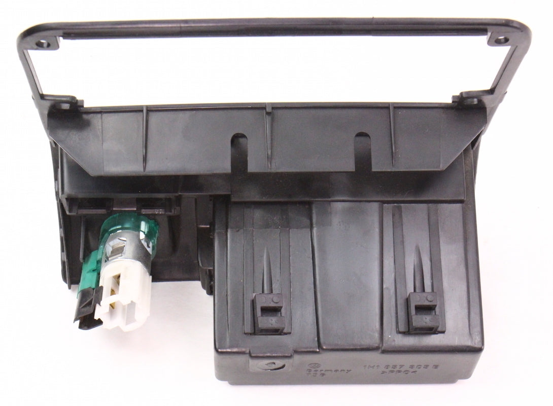 Center Dash Switch Lighter Ash Tray Trim VW Jetta Golf GTI MK3 - 1H1 857 305 D -