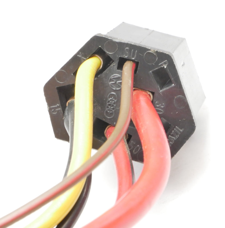 Ignition Wiring Plug Pigtail Harness VW Jetta Golf GTI MK2 Genuine ~ 111 953 631