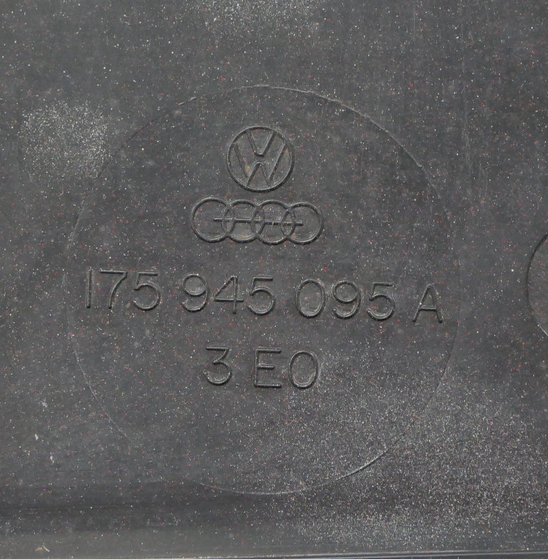 Taillight Set 81-84 VW Rabbit GTI MK1 Tail Light Lamps - OEM Hella Volkswagen