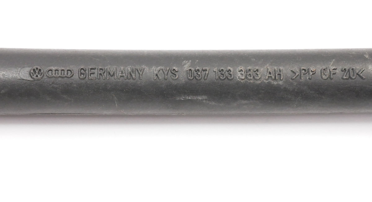 ICV Idle Control Tube Hose 93-95 VW Jetta Golf GTI MK3 OBD1 2.0 - 037 133 383 AH