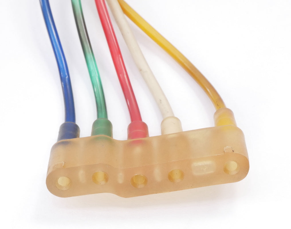 Climate Control HVAC Vacuum Lines Tubes 81-84 VW Rabbit GTI Pickup MK1 - Genuine
