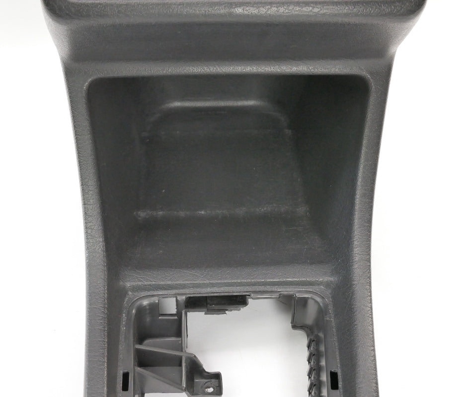 Dash Center Console 88-92 VW Jetta Golf GTI Mk2 Black - Genuine - 1GM 863 241
