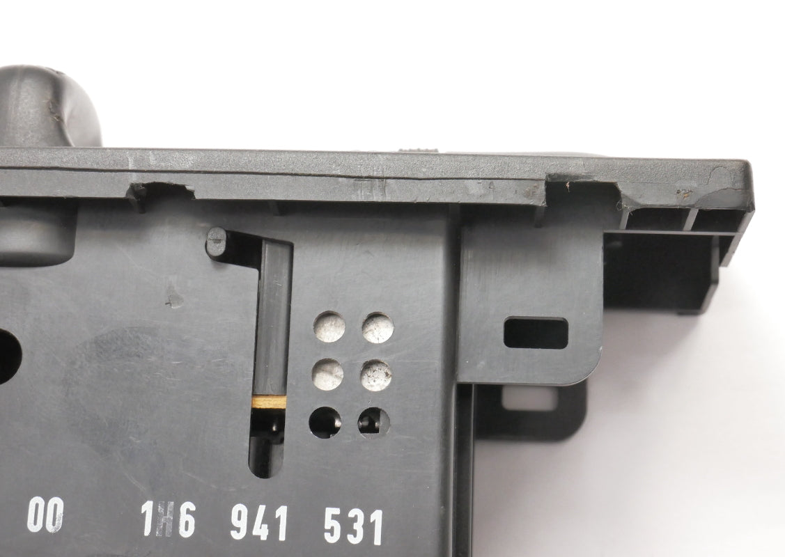 Early Headlight Switch VW 93-99 Jetta Golf Cabrio MK3 Head Lamp OEM 1H6 941 531