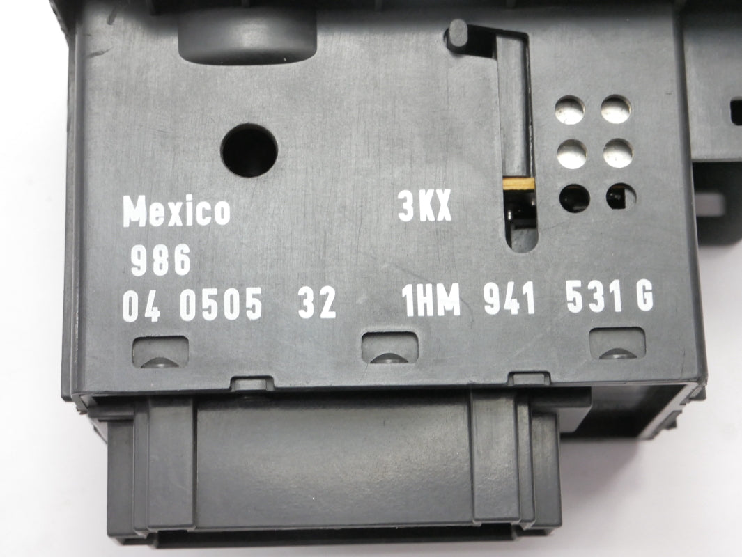 OEM Headlight Fog Light Switch 93-99 VW Jetta Golf GTI Cabrio MK3 1HM 941 531 G