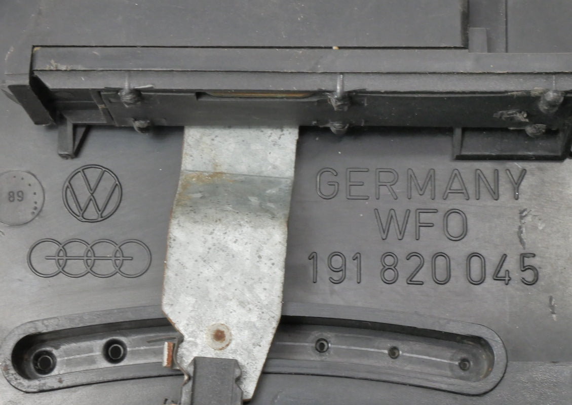 Climate Controls 92-96 VW Eurovan T4 90-92 Corrado G60 - OEM - 535 919 383 C