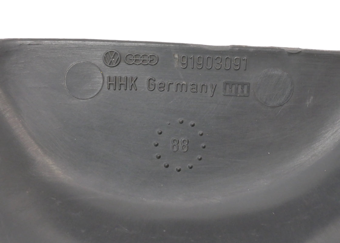 Alternator Belt Cover Shield Guard 90-92 VW Corrado G60 Genuine - 191 903 091 C