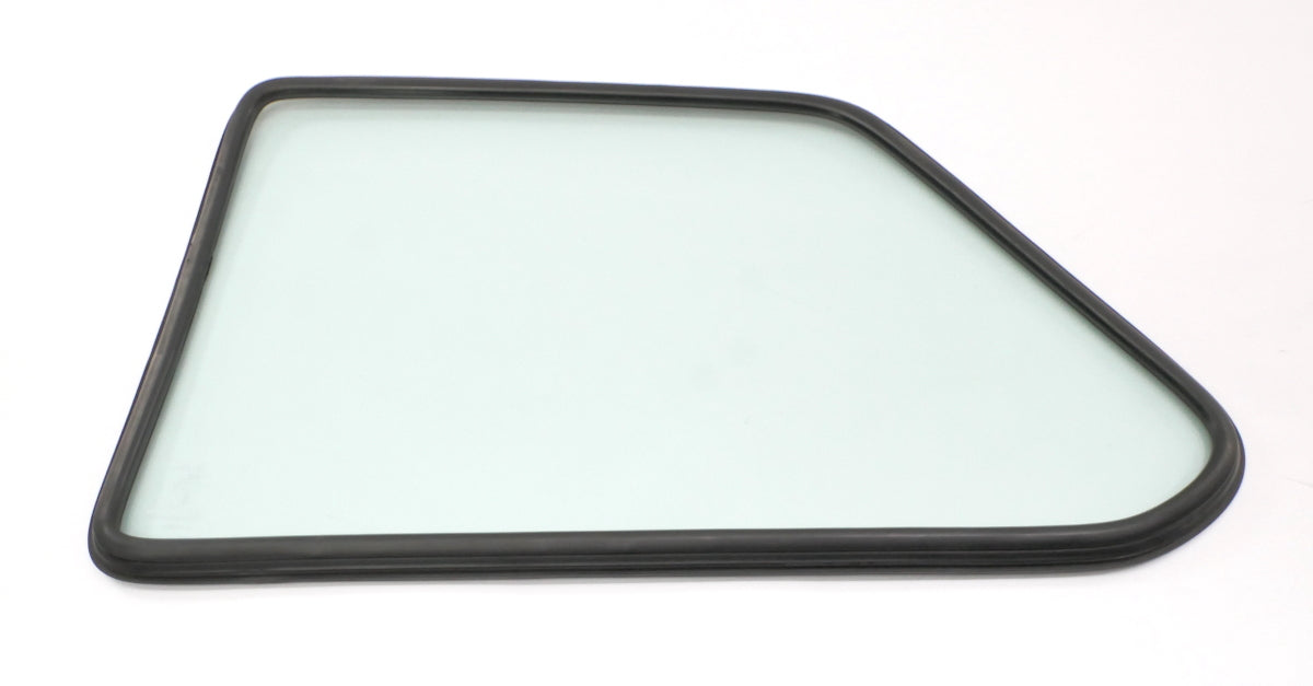RH Rear Quarter Window Glass & Seal 75-84 VW Rabbit Jetta MK1 2 Door - Genuine
