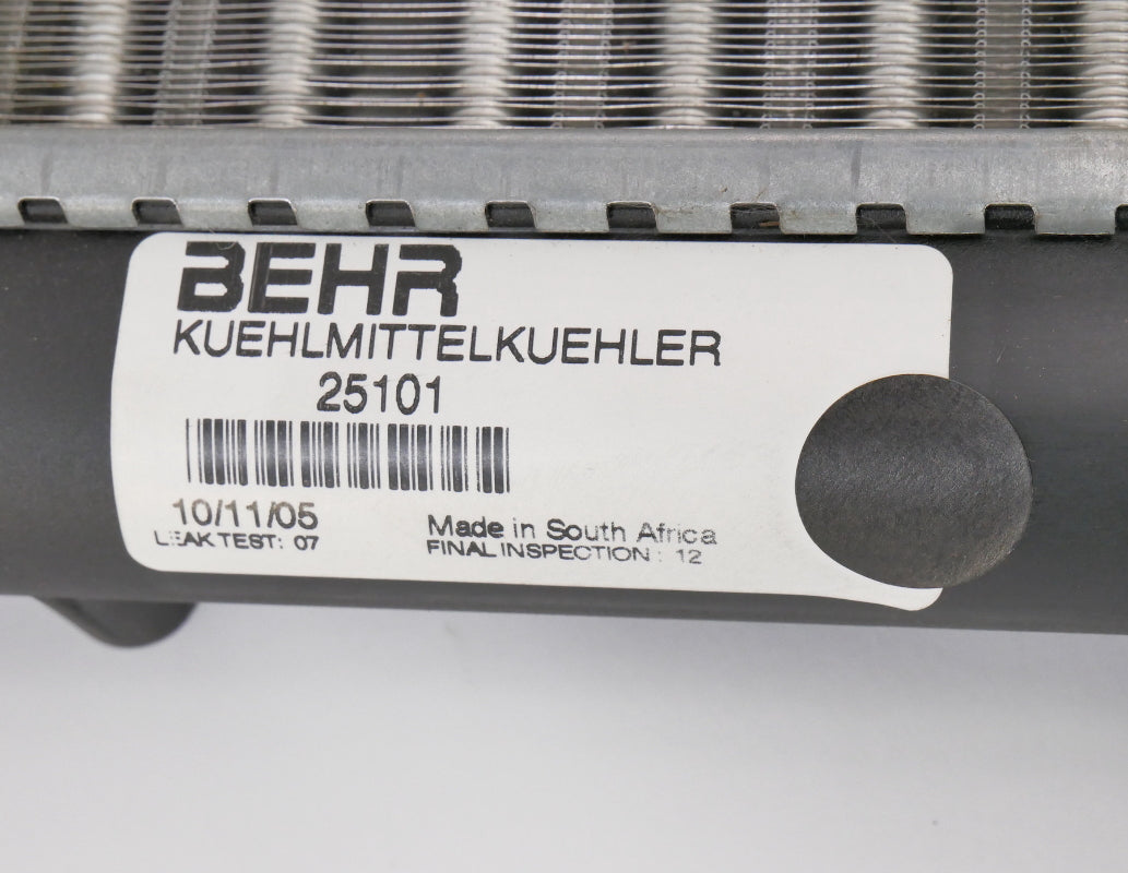 NOS Radiator 00-05 VW Jetta Golf GTI MK4 1.8T 2.0 2.8 1.9 TDI - 1J0 121 253 P
