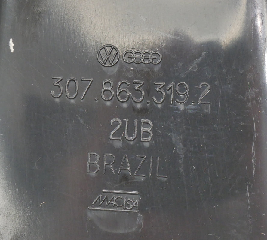Center Console VW Fox Gol Parati Brazil - Genuine - 307 863 319 2