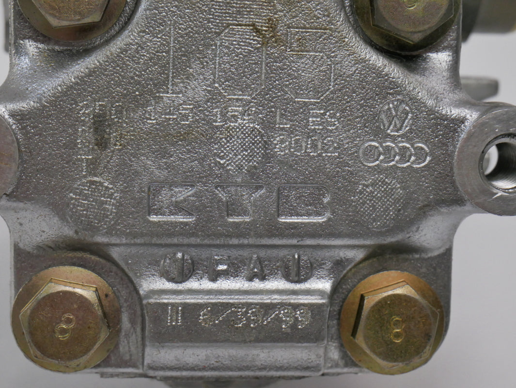 NOS Power Steering Pump 98-01 Audi A4 VW Passat B5 B5.5 1.8T OEM - 8D0 145 156 L