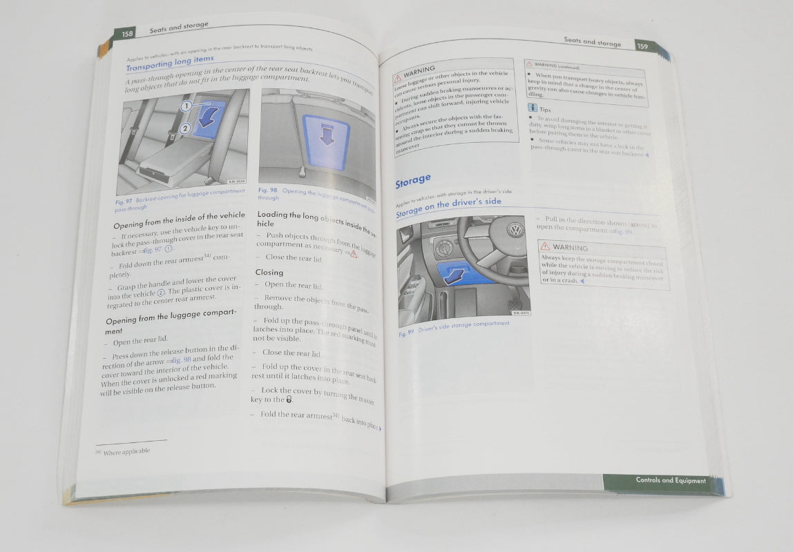 Owners Manual Operations Books 07 2007 VW Jetta MK5 - Genuine