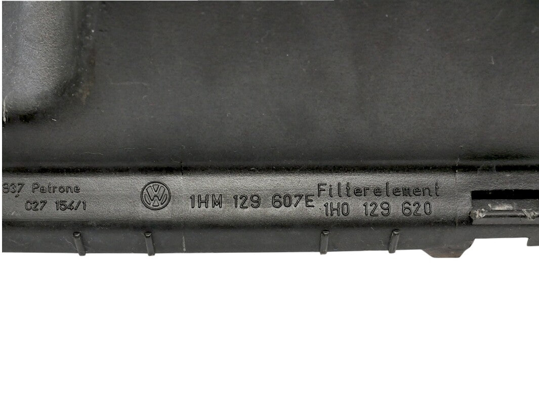 Air Cleaner Filter Box Top Lid VW Jetta Golf Cabrio MK3 2.0 ABA - 1HM 129 607 E