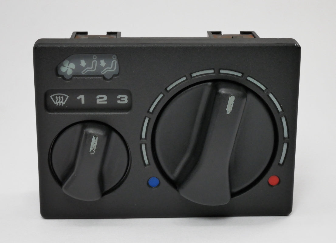 Rear Climate Control 92-96 VW Eurovan T4 - Genuine OEM - 701 959 531 A
